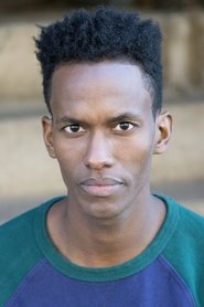 Jason-Jamal Ligon portrait