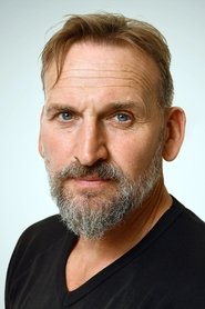Christopher Eccleston portrait