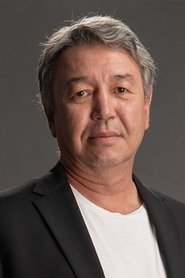 Yerken Gubashev portrait