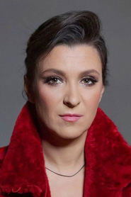 Olesya Zheleznyak portrait