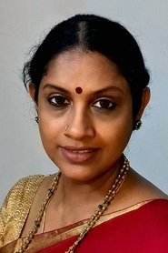 Janaki Suresh portrait