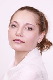 Lilya Volkova portrait