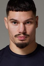 Nik Bagley portrait