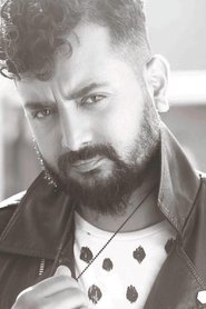 Asif Shah portrait
