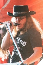 Ronnie Van Zant portrait