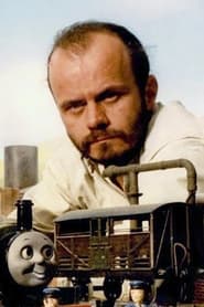 Steve Asquith portrait