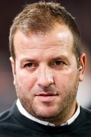 Rafael van der Vaart portrait