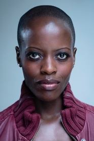 Florence Kasumba portrait