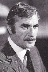 Nigel Davenport portrait