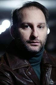 Sylvain Katan portrait