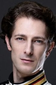 Mathieu Ganio portrait