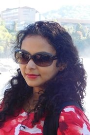 Paulomi Banerjee portrait