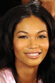 Chanel Iman portrait