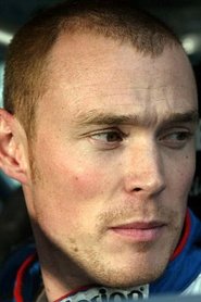 Richard Burns portrait