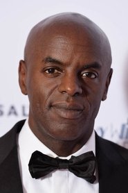 Trevor Nelson portrait