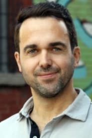 Sylvain Brassard portrait