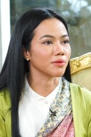 Yura Yunita portrait