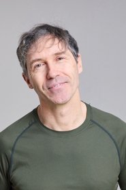 Mark Mckeown portrait