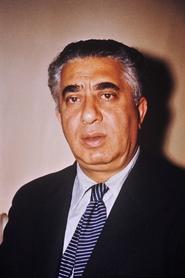 Aram Khachaturyan portrait
