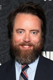 Jon Daly portrait