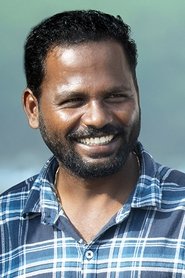 Rajavel Krishna portrait