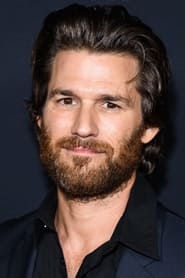 Johnny Whitworth portrait
