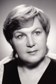 Eva Hradilová portrait