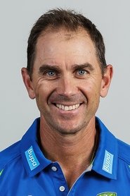 Justin Langer portrait