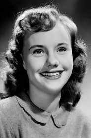 Peggy Ann Garner portrait