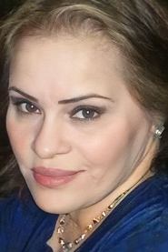 Nadia Al Iraqiya portrait