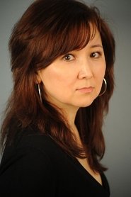 Elvira Kekeyeva portrait