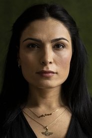 Mora Rahgozar portrait