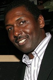 Rodney "Bear" Jackson portrait