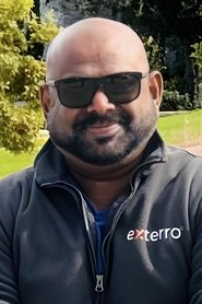 Bobby Balachandran portrait