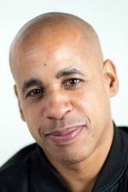 Sterling Campbell portrait