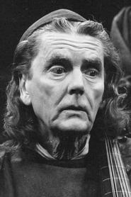 Robert Eddison portrait