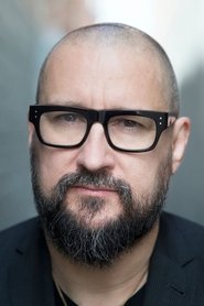 Clint Mansell portrait