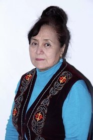 Jarkyn Balykbaeva portrait