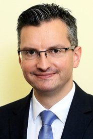 Marjan Šarec portrait