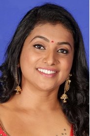 Roja Selvamani portrait