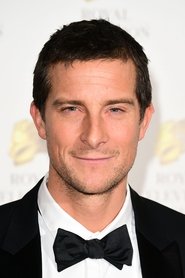 Bear Grylls portrait