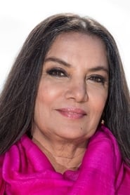 Shabana Azmi portrait