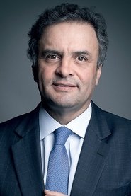Aécio Neves portrait