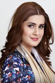 Kubra Khan portrait