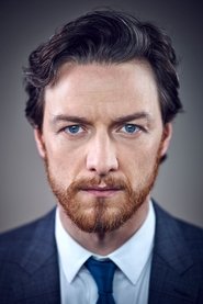 James McAvoy portrait