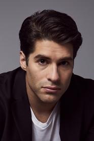Asher Grodman portrait