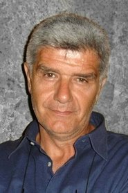 Nikos Dafnis portrait