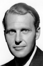 Ralph Bellamy portrait