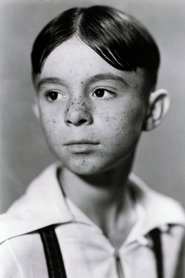 Carl Switzer portrait
