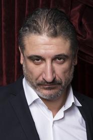 Kiril Efremov portrait